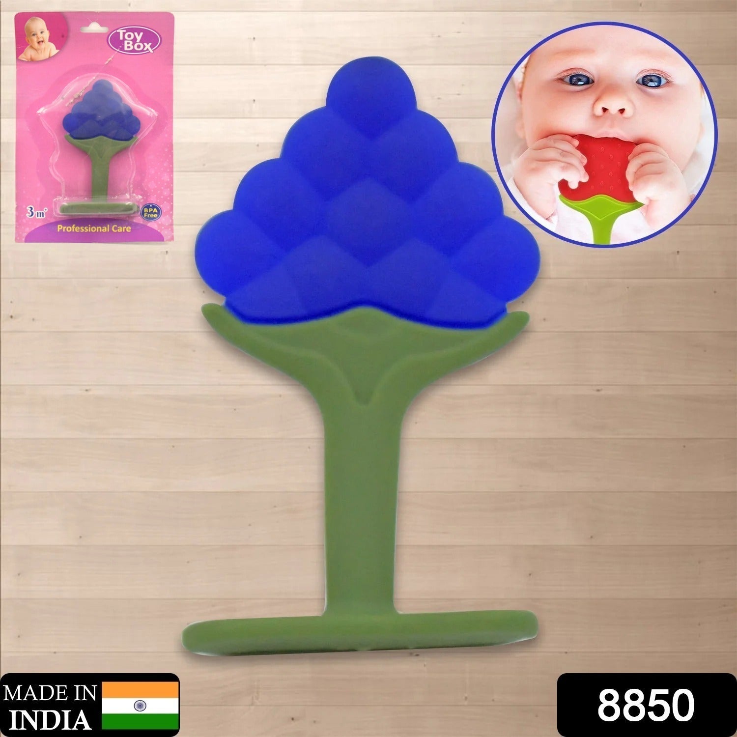 Baby Silicone Teether, Fruit Teether for Toddlers,100% Food Grade Silicone Teether, Non-Toxic & Latex Free Suitable for Kids Above 3 Months - Grapes, Banana, Watermelon (1 Pc ) Baby Silicone Teether, Fruit Teether for Toddlers,100% Food Grade Silicone Teether, Non-Toxic & Latex Free Suitable for Kids Above 3 Months - Grapes, Banana, Watermelon (1 Pc )